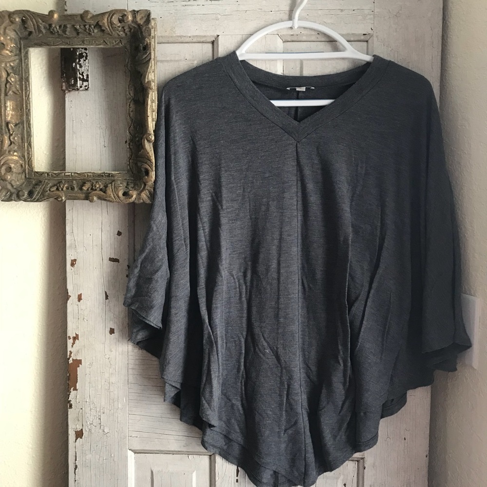 Dark grey very comfortable and in great condition